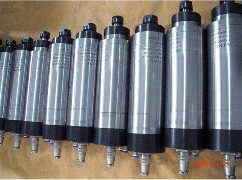 雕刻机主轴电机维修